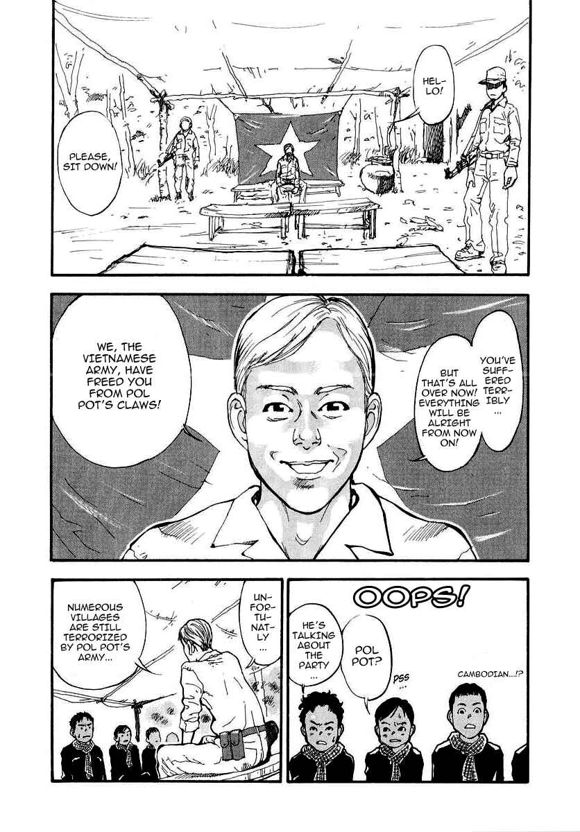 Page 22 Chapter 3 Jungle Boy