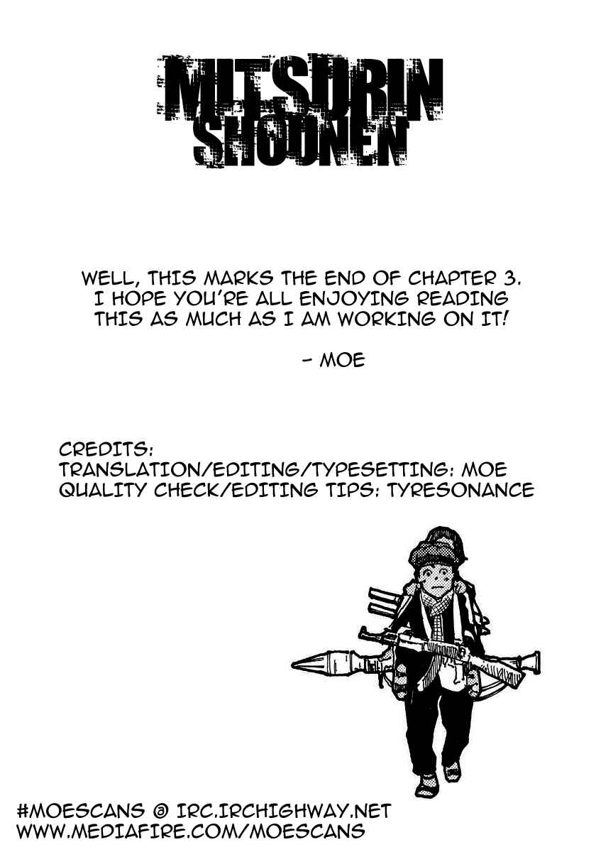 Page 26 Chapter 3 Jungle Boy