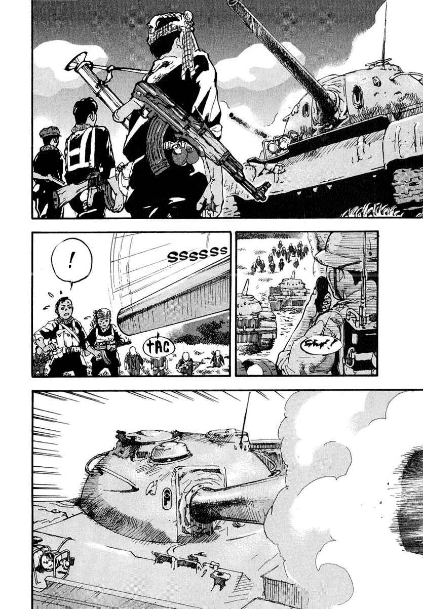 Page 6 Chapter 3 Jungle Boy