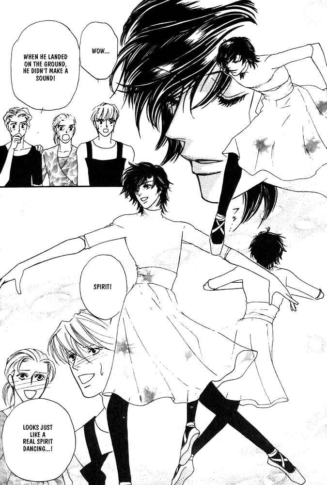 Page 14 Chapter 4 Kareinaru Ore-tachi