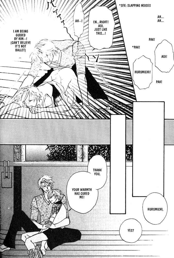 Page 26 Chapter 4 Kareinaru Ore-tachi