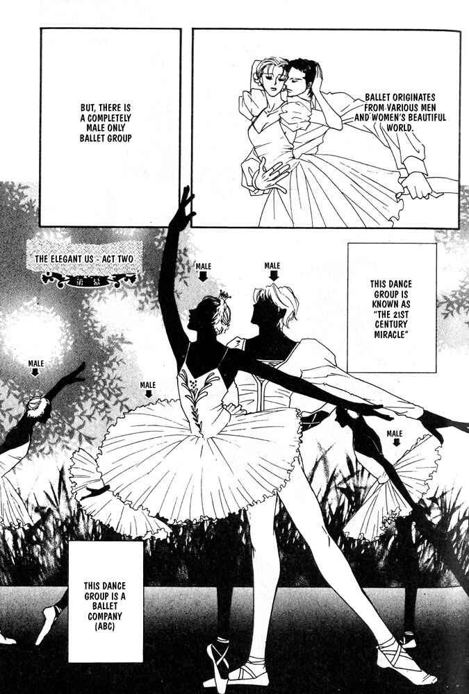 Page 1 Chapter 2 Kareinaru Ore-tachi