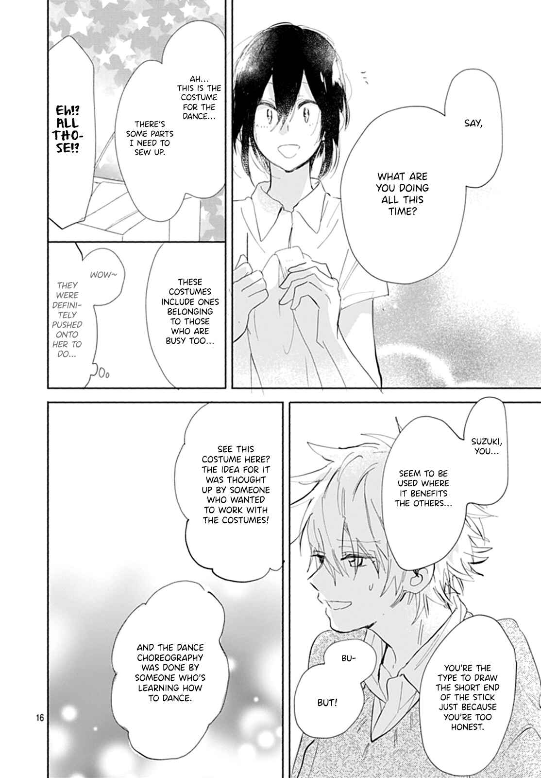 Page 17 Chapter Unknown_dc4b Kawaii Satou-kun