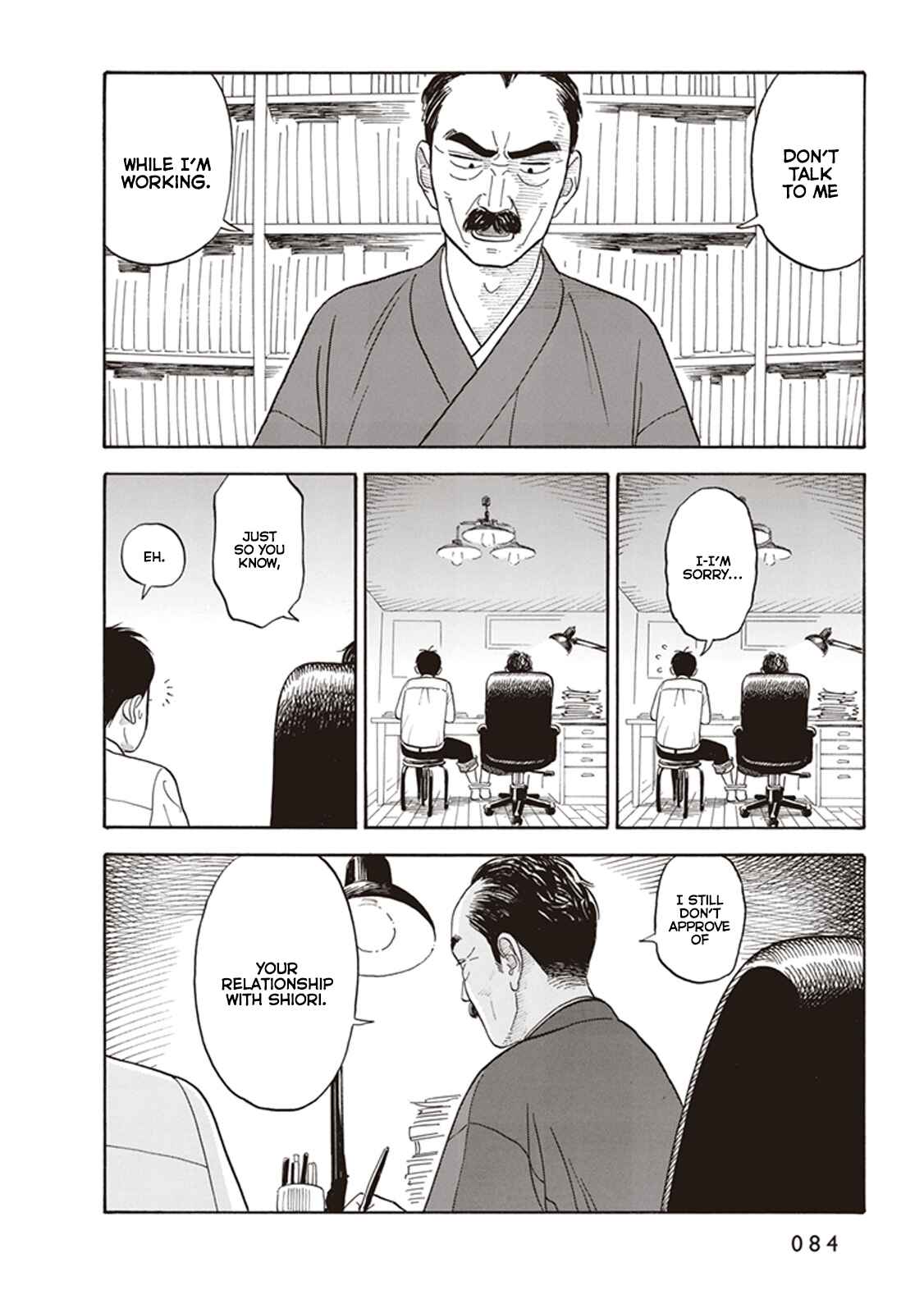 Page 14 Chapter 3 Kanojo wa Otou-san