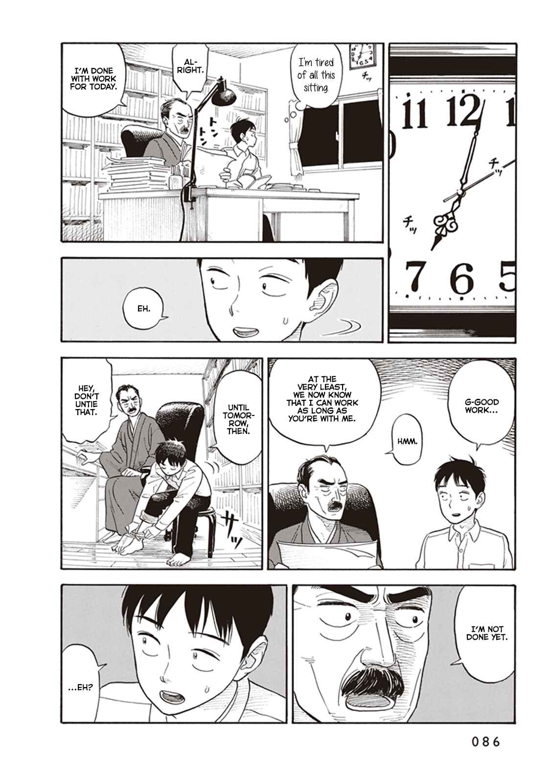 Page 16 Chapter 3 Kanojo wa Otou-san
