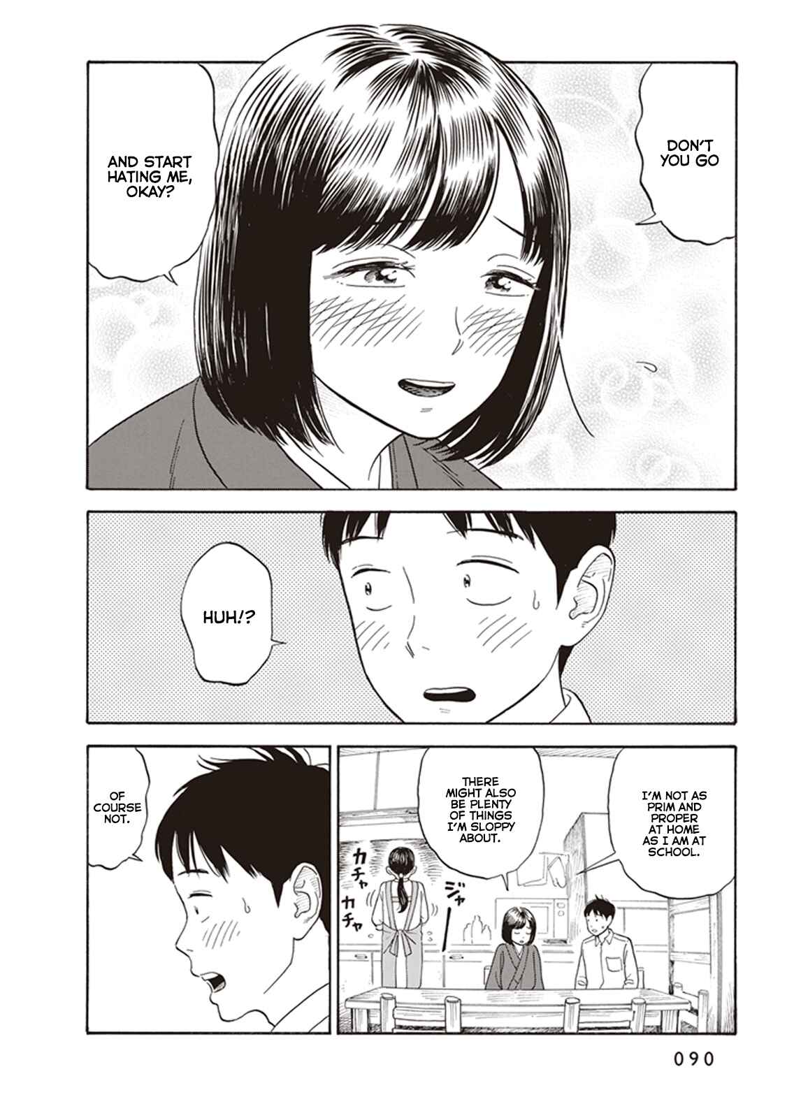 Page 20 Chapter 3 Kanojo wa Otou-san