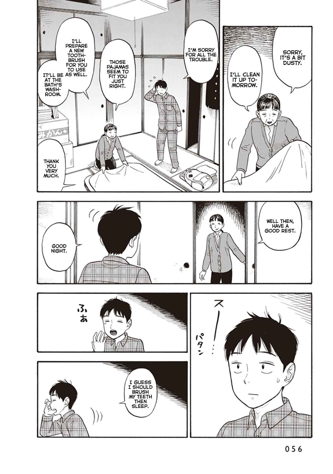 Page 22 Chapter 2 Kanojo wa Otou-san