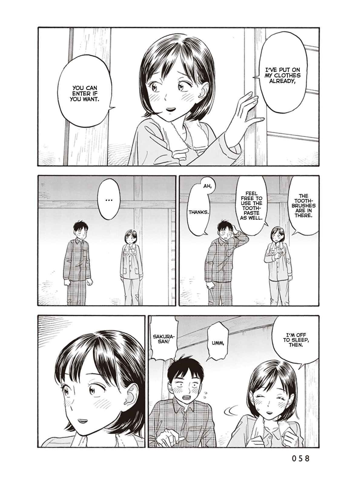 Page 24 Chapter 2 Kanojo wa Otou-san