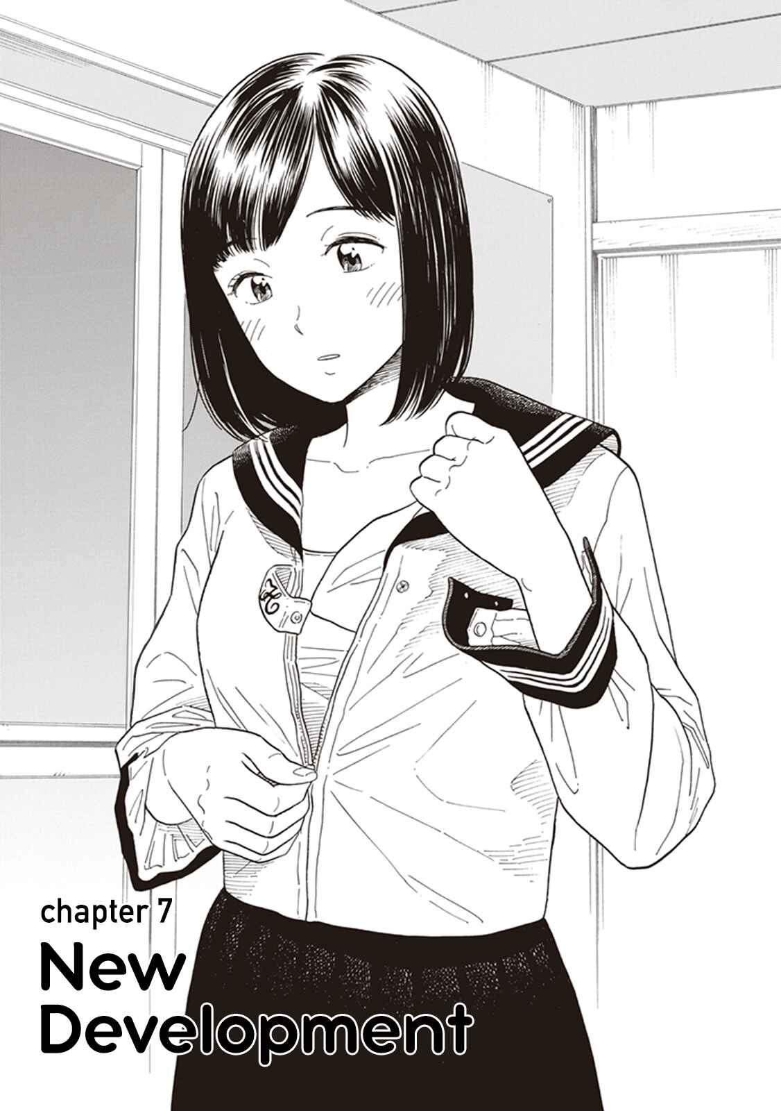 Page 1 Chapter 7 Kanojo wa Otou-san