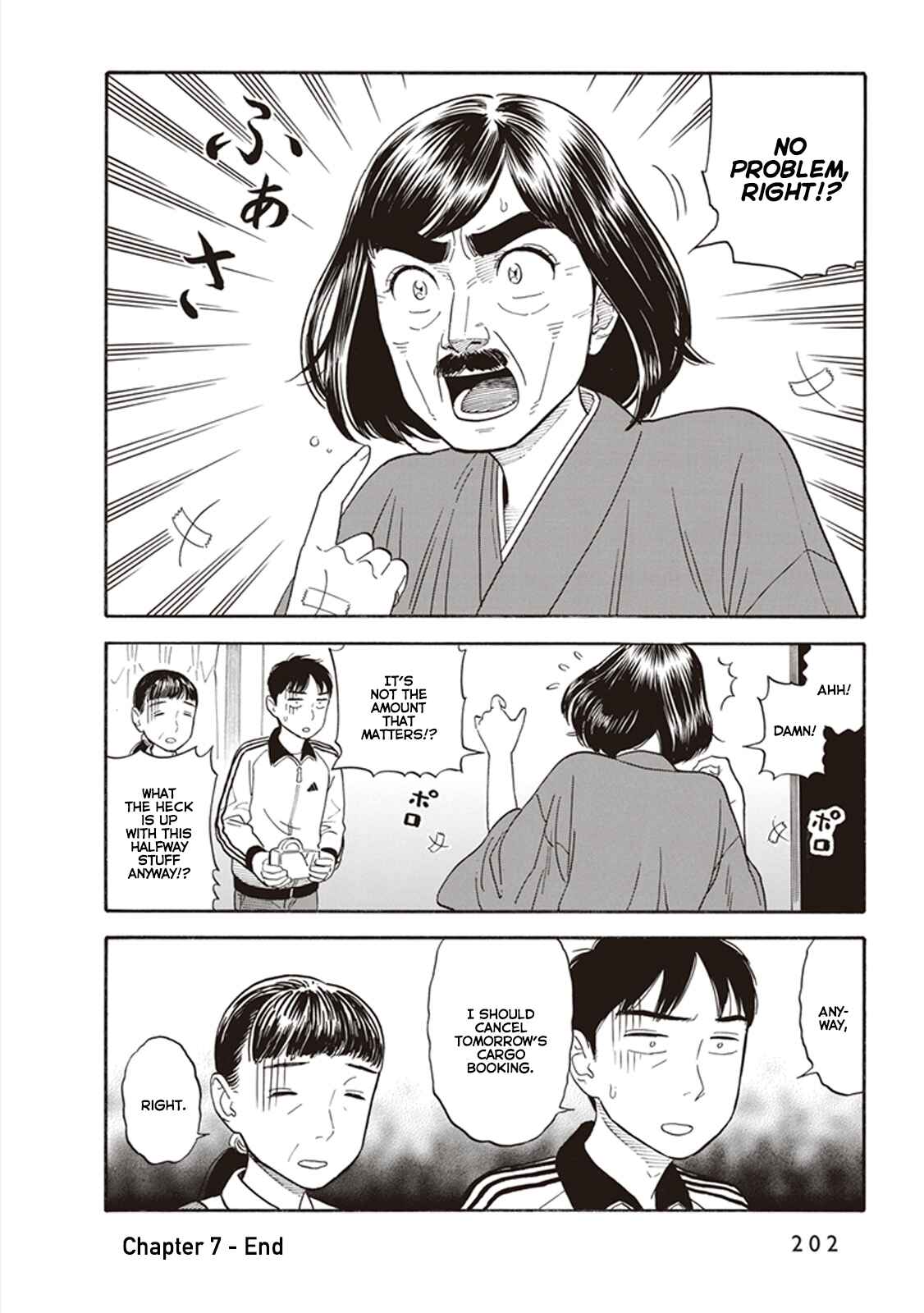 Page 28 Chapter 7 Kanojo wa Otou-san