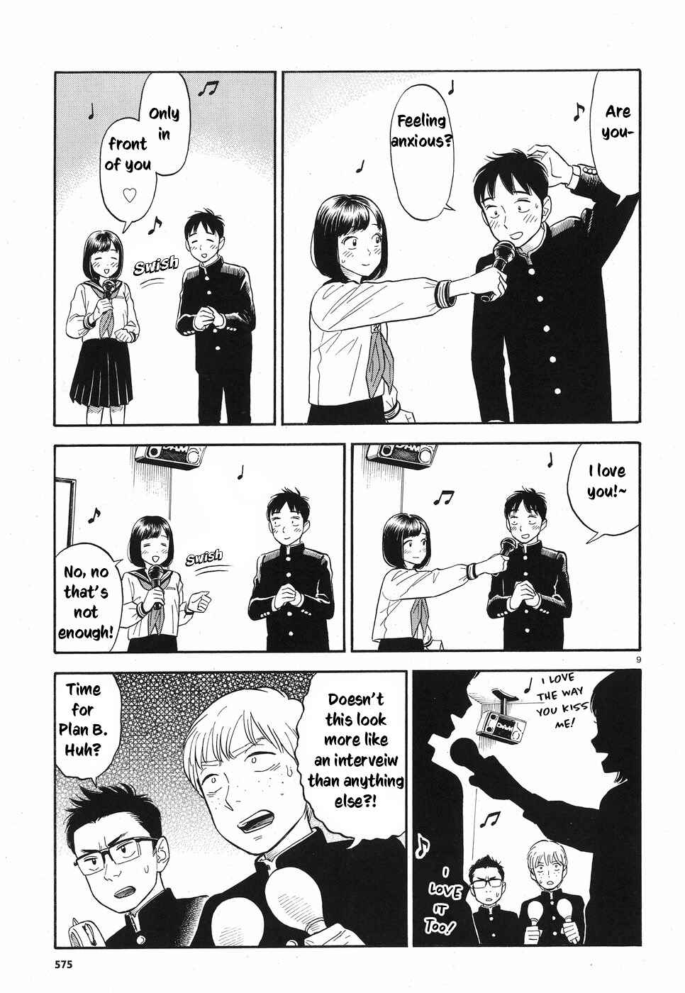 Page 14 Chapter 8 Kanojo wa Otou-san