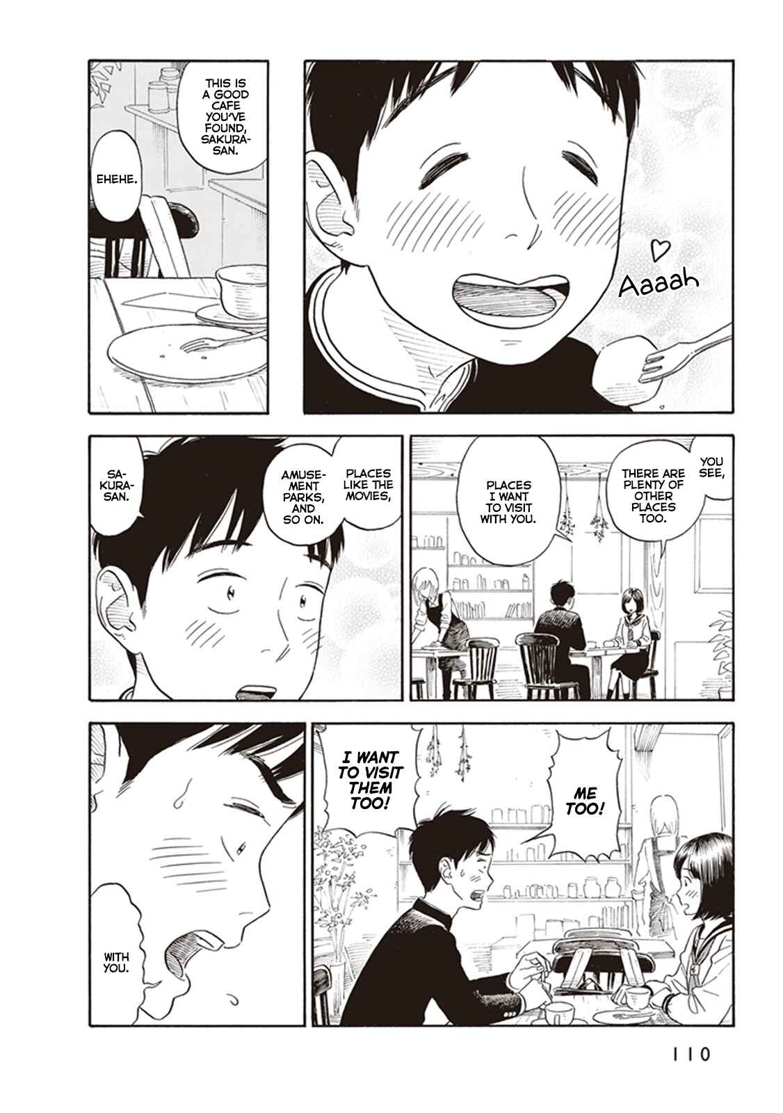 Page 14 Chapter 4 Kanojo wa Otou-san