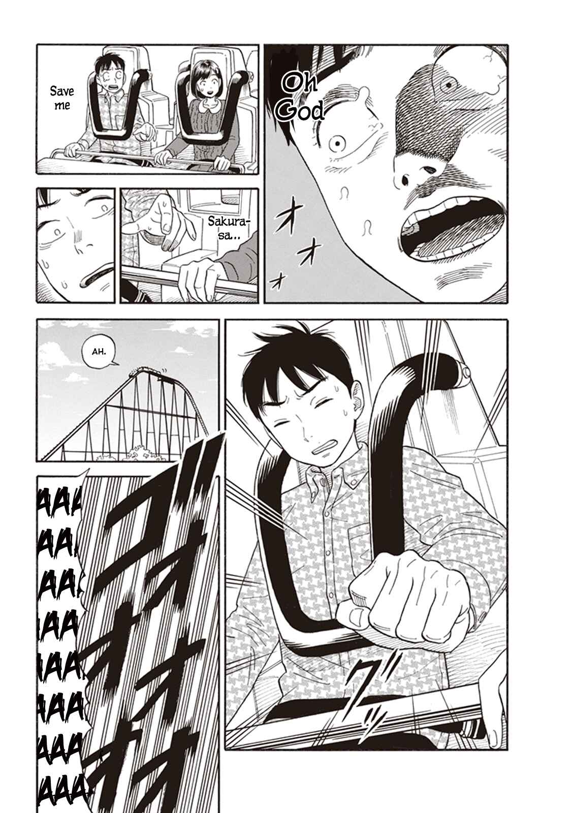 Page 13 Chapter 6 Kanojo wa Otou-san