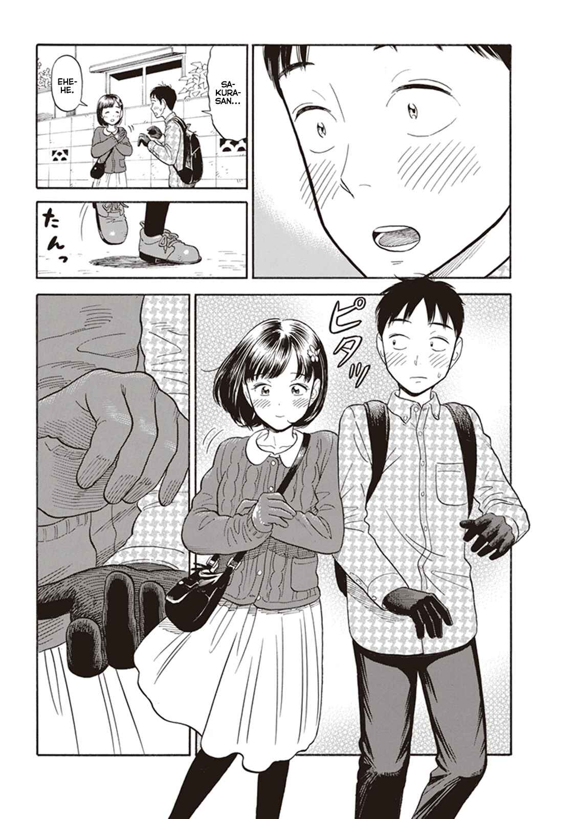Page 9 Chapter 6 Kanojo wa Otou-san