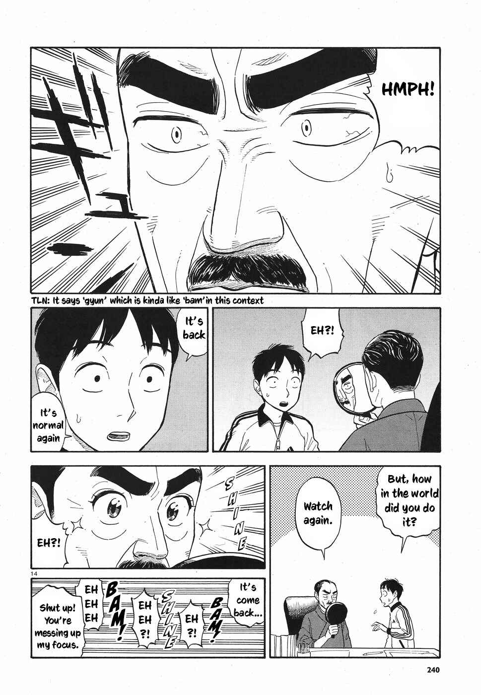 Page 14 Chapter 9 Kanojo wa Otou-san