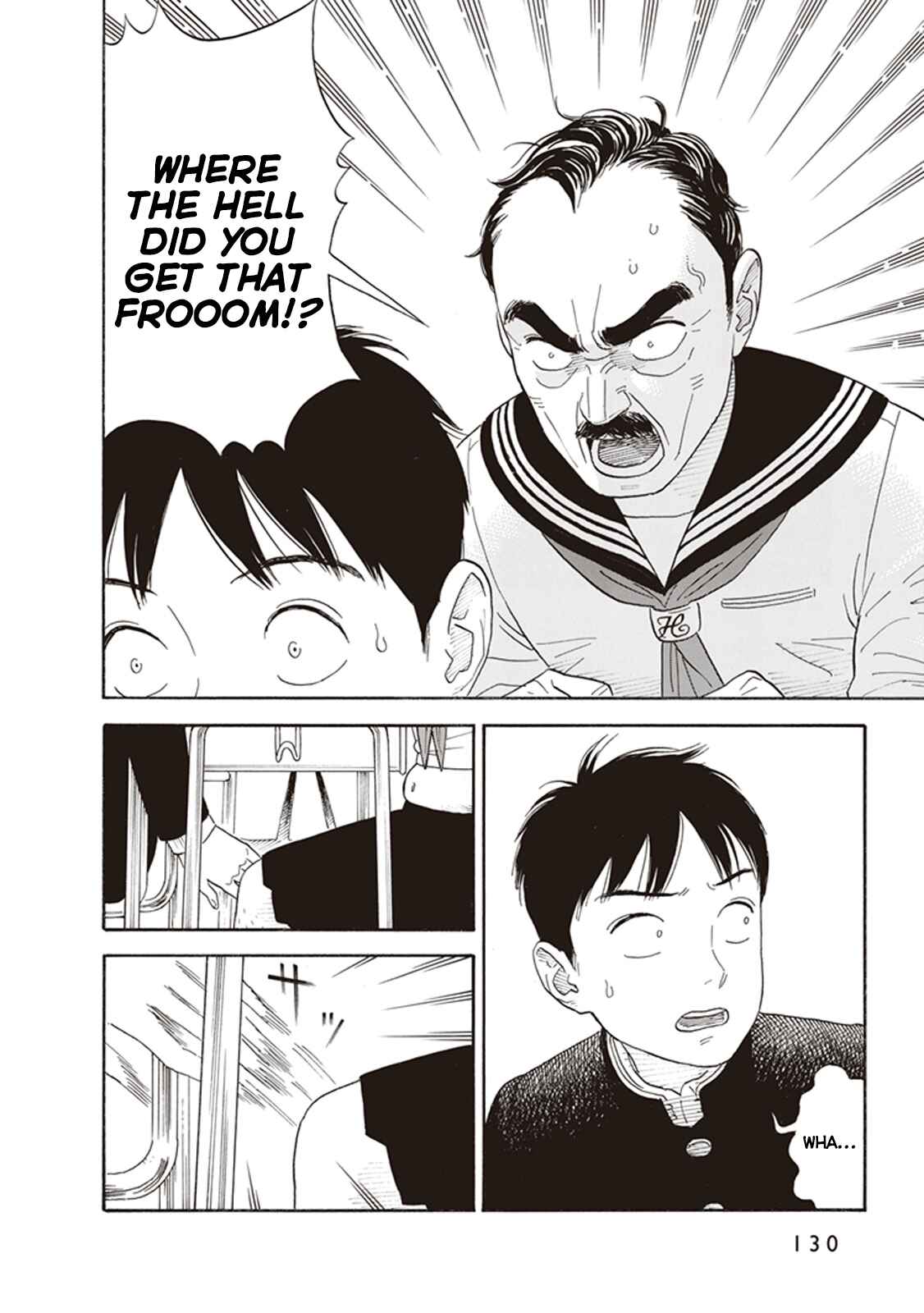 Page 10 Chapter 5 Kanojo wa Otou-san