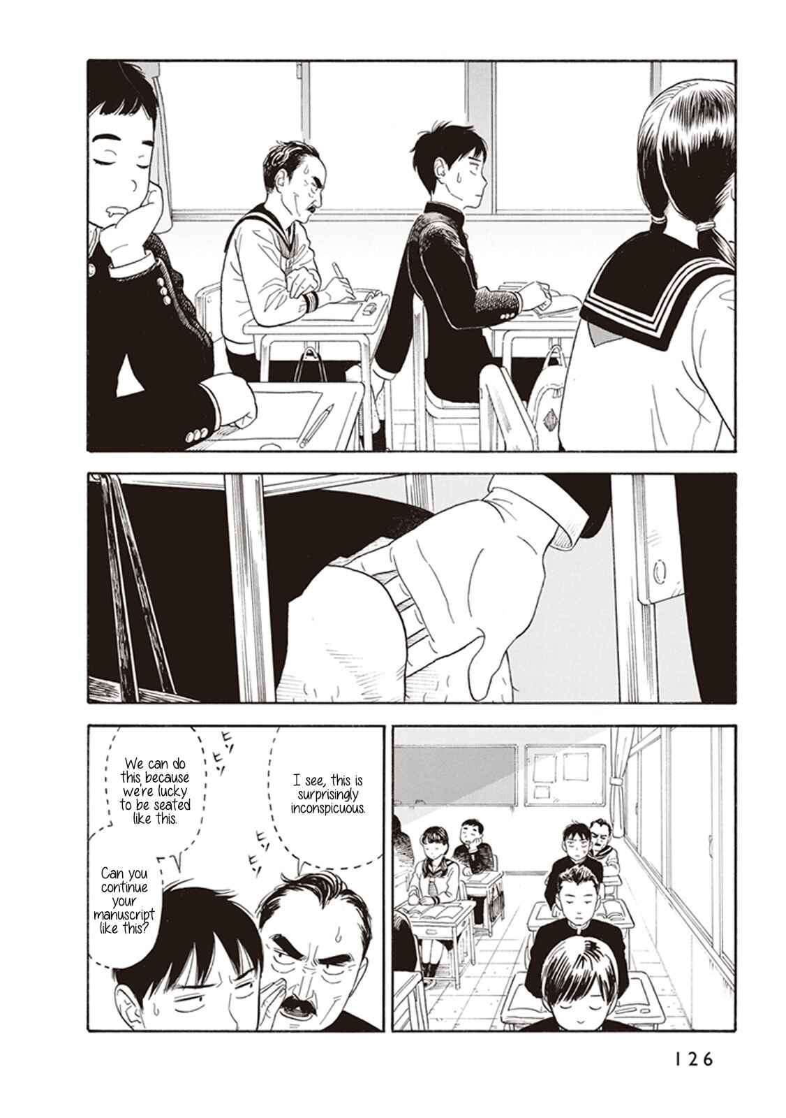 Page 6 Chapter 5 Kanojo wa Otou-san
