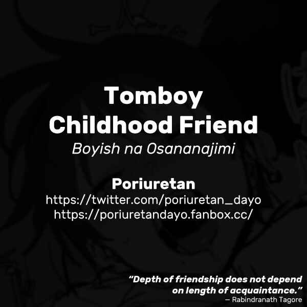Page 8 Chapter Unknown_a5ee Boyish na Osananajimi
