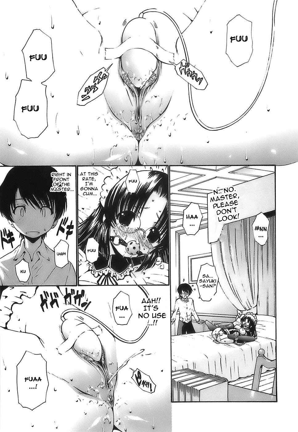 Page 5 Chapter 5 Ageha no Otome