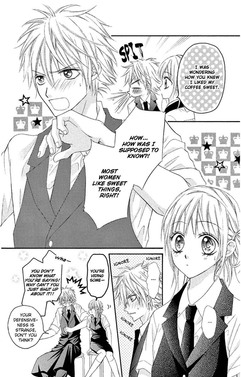 Page 16 Chapter 5 Setsuna Yuki