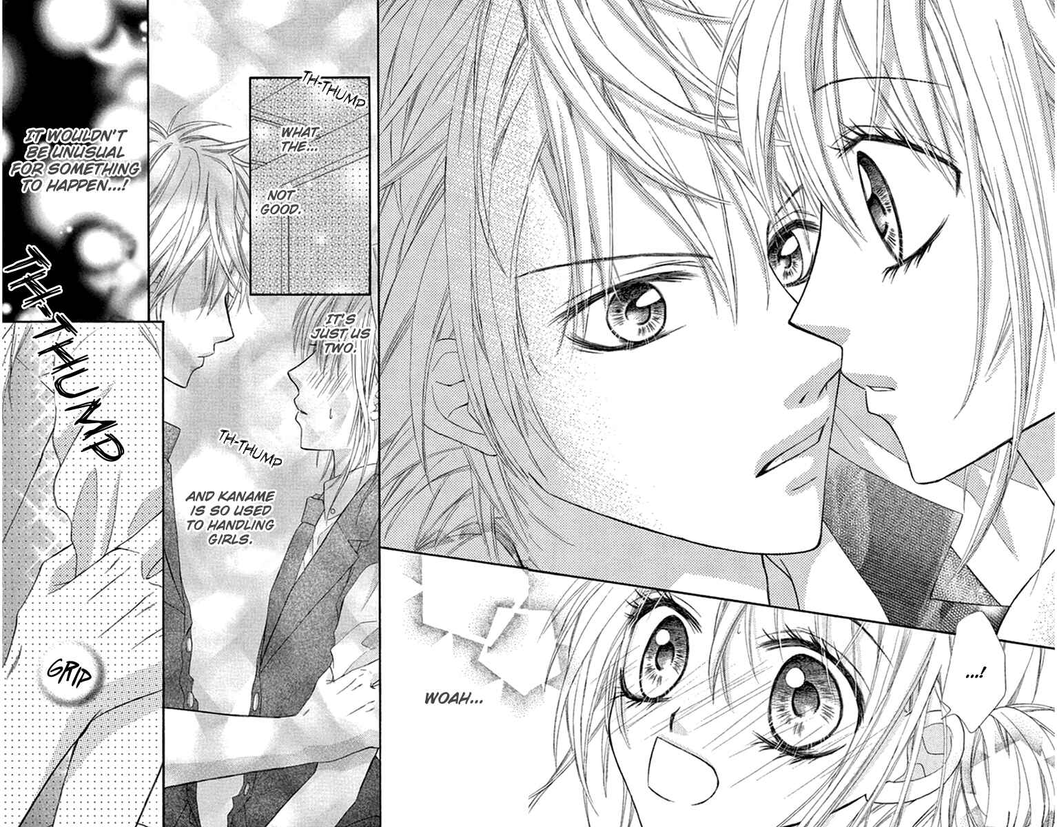 Page 18 Chapter 5 Setsuna Yuki