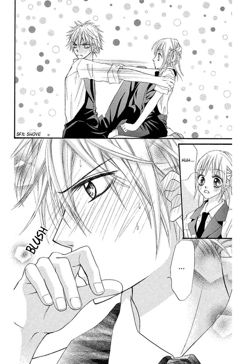 Page 19 Chapter 5 Setsuna Yuki