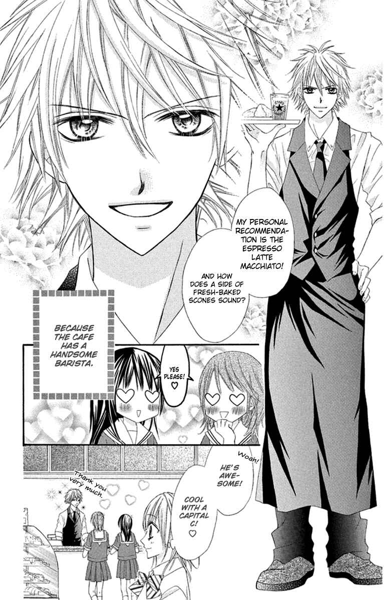 Page 4 Chapter 5 Setsuna Yuki