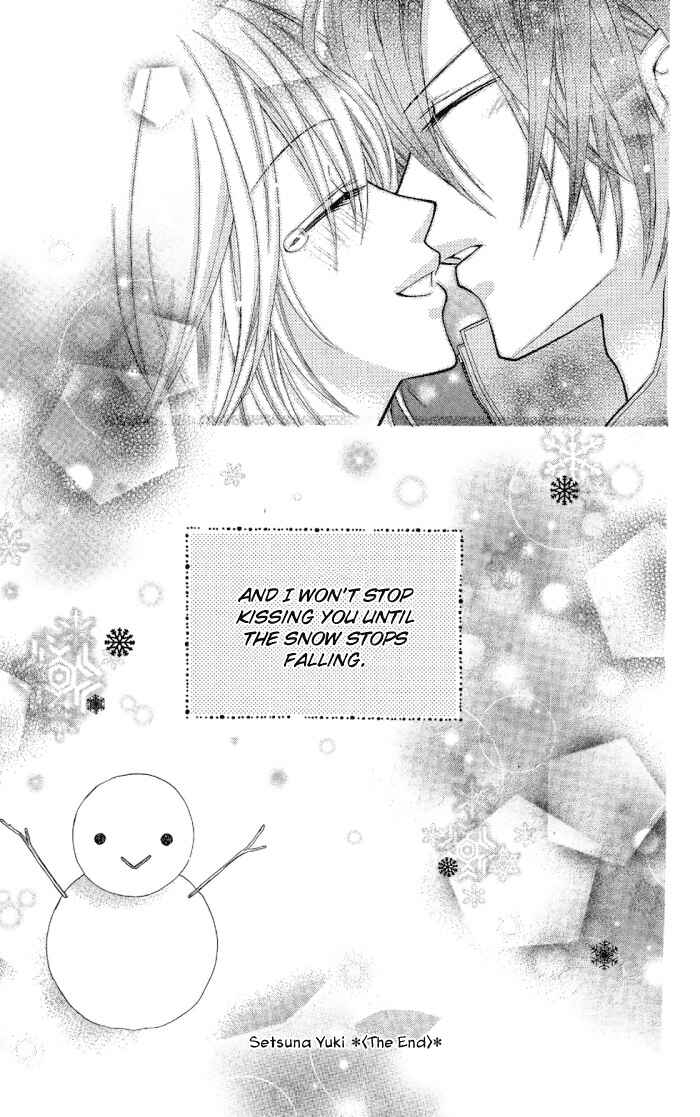 Page 33 Chapter 3 Setsuna Yuki