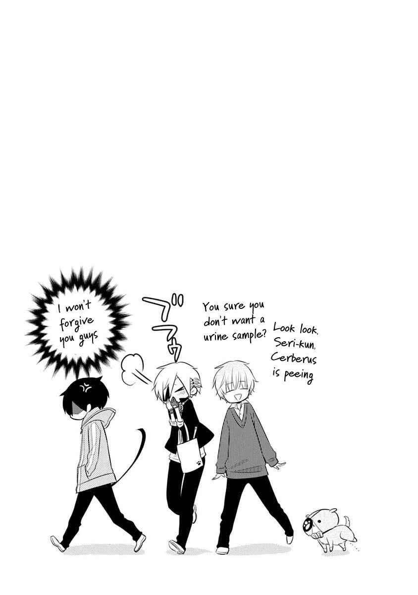 Page 28 Chapter 13 Boku no Tonari ni Ankoku Hakaishin ga Imasu.