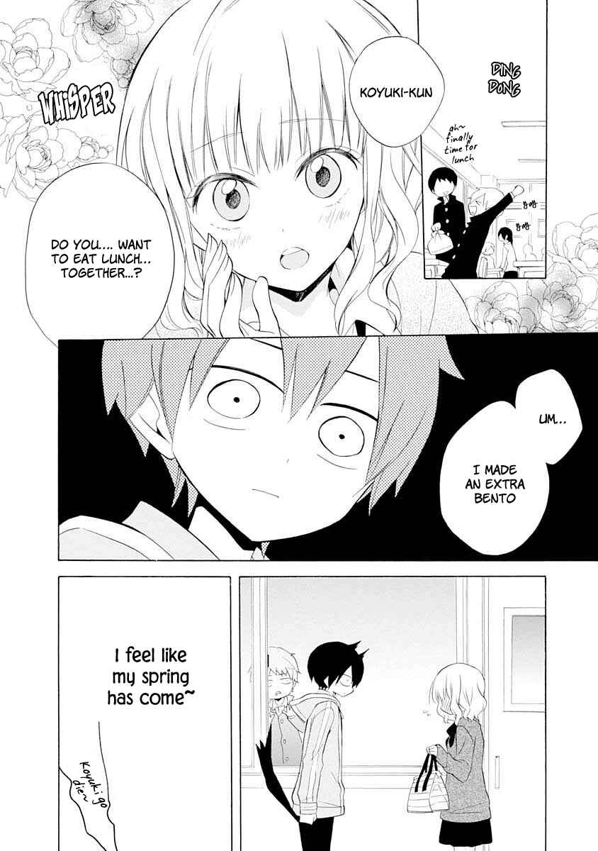 Page 11 Chapter 11 Boku no Tonari ni Ankoku Hakaishin ga Imasu.