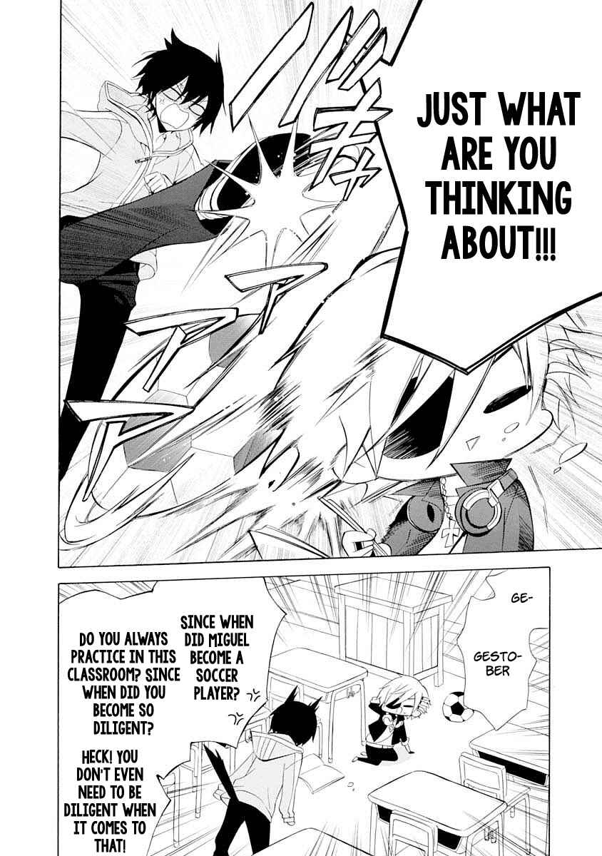 Page 23 Chapter 11 Boku no Tonari ni Ankoku Hakaishin ga Imasu.