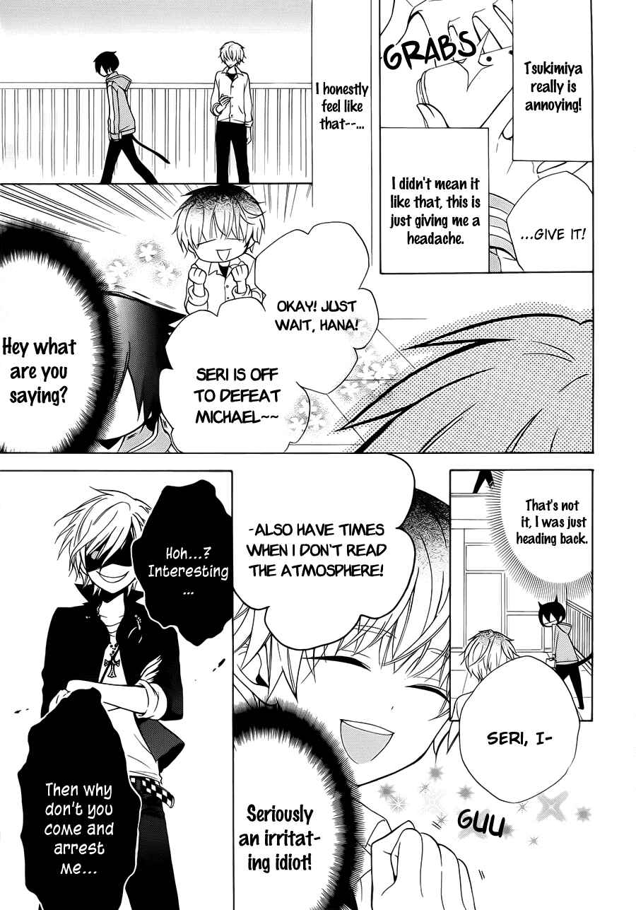 Page 20 Chapter 3 Boku no Tonari ni Ankoku Hakaishin ga Imasu.