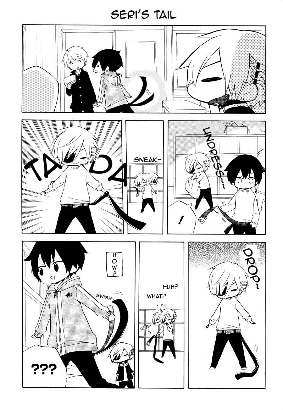 Page 3 Chapter 12.5 Boku no Tonari ni Ankoku Hakaishin ga Imasu.