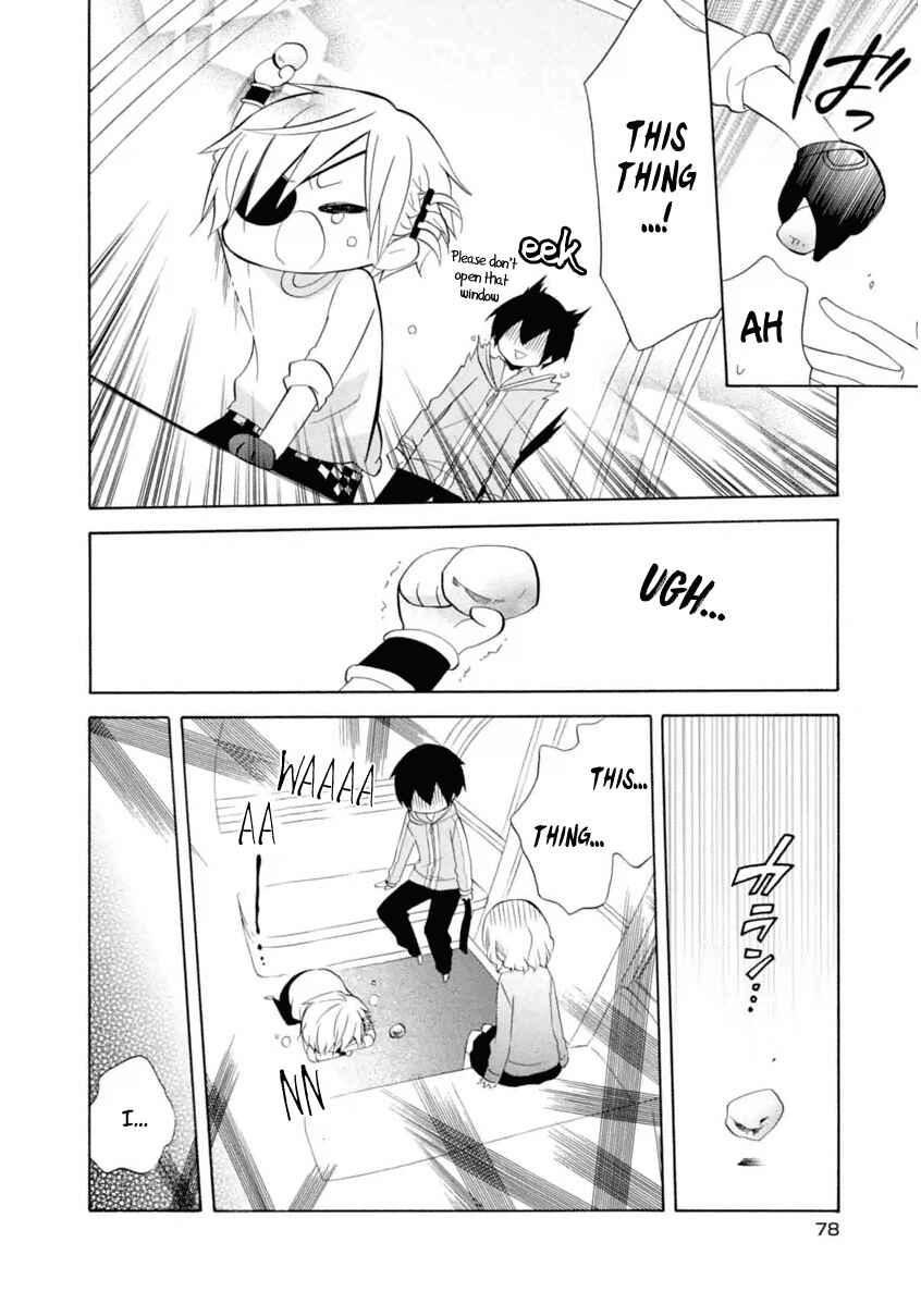 Page 26 Chapter 9 Boku no Tonari ni Ankoku Hakaishin ga Imasu.