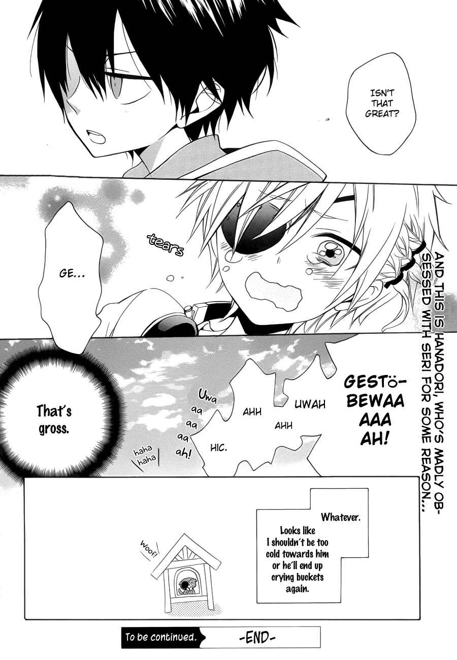 Page 26 Chapter 8 Boku no Tonari ni Ankoku Hakaishin ga Imasu.