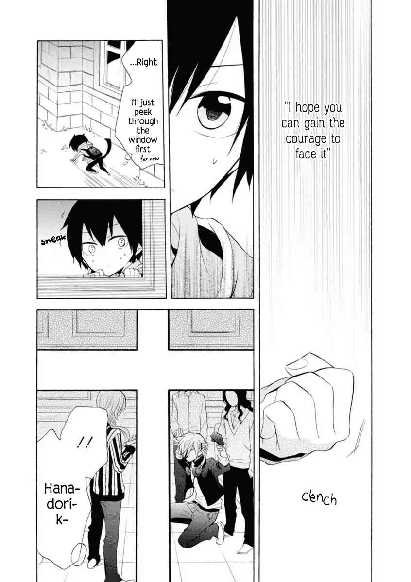 Page 18 Chapter 10 Boku no Tonari ni Ankoku Hakaishin ga Imasu.