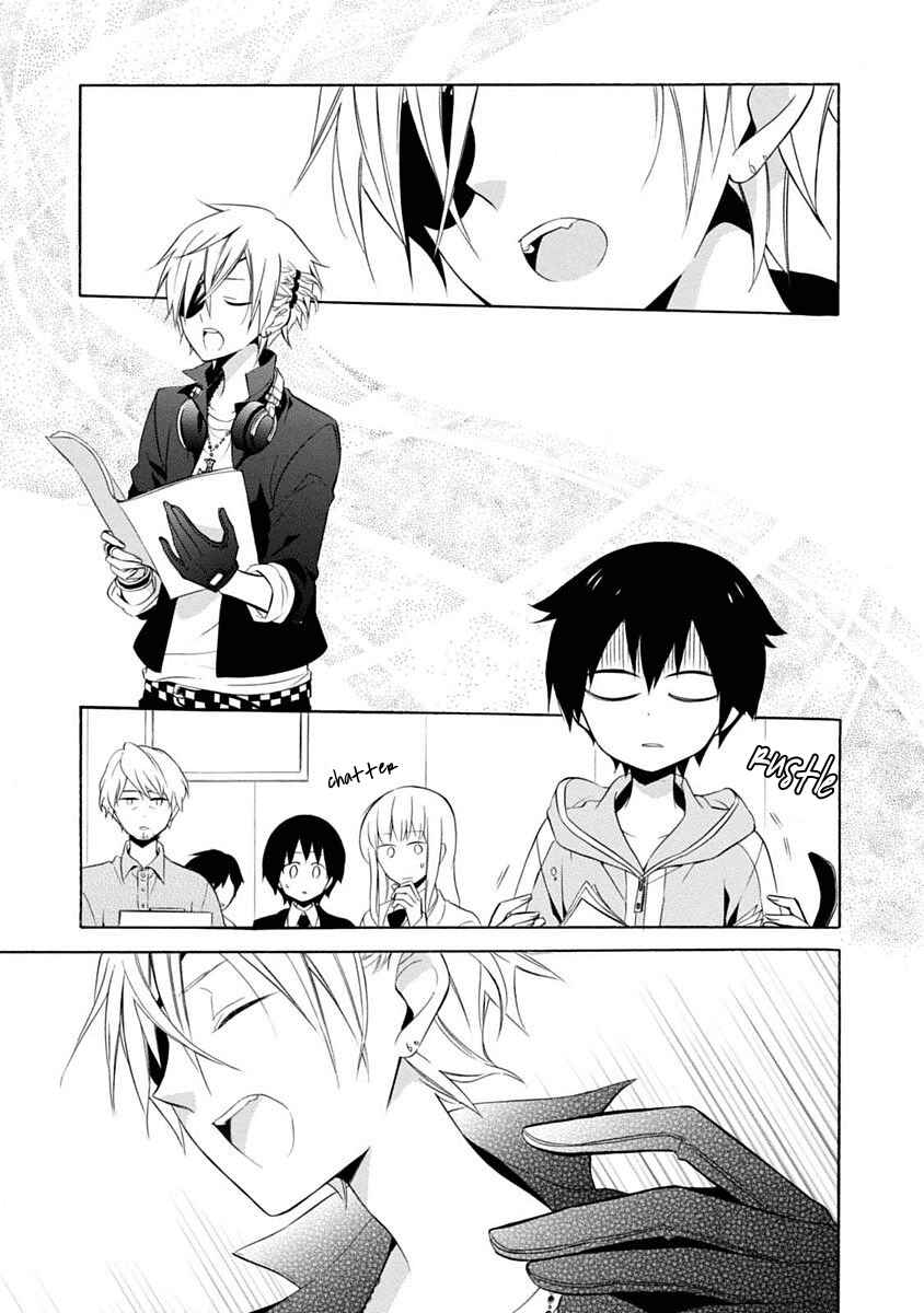 Page 15 Chapter 14 Boku no Tonari ni Ankoku Hakaishin ga Imasu.