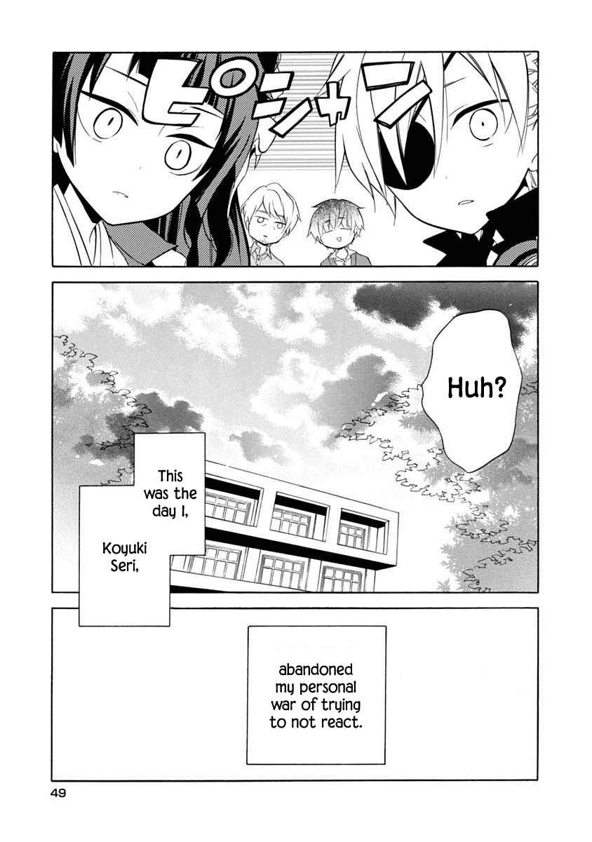 Page 21 Chapter 14 Boku no Tonari ni Ankoku Hakaishin ga Imasu.
