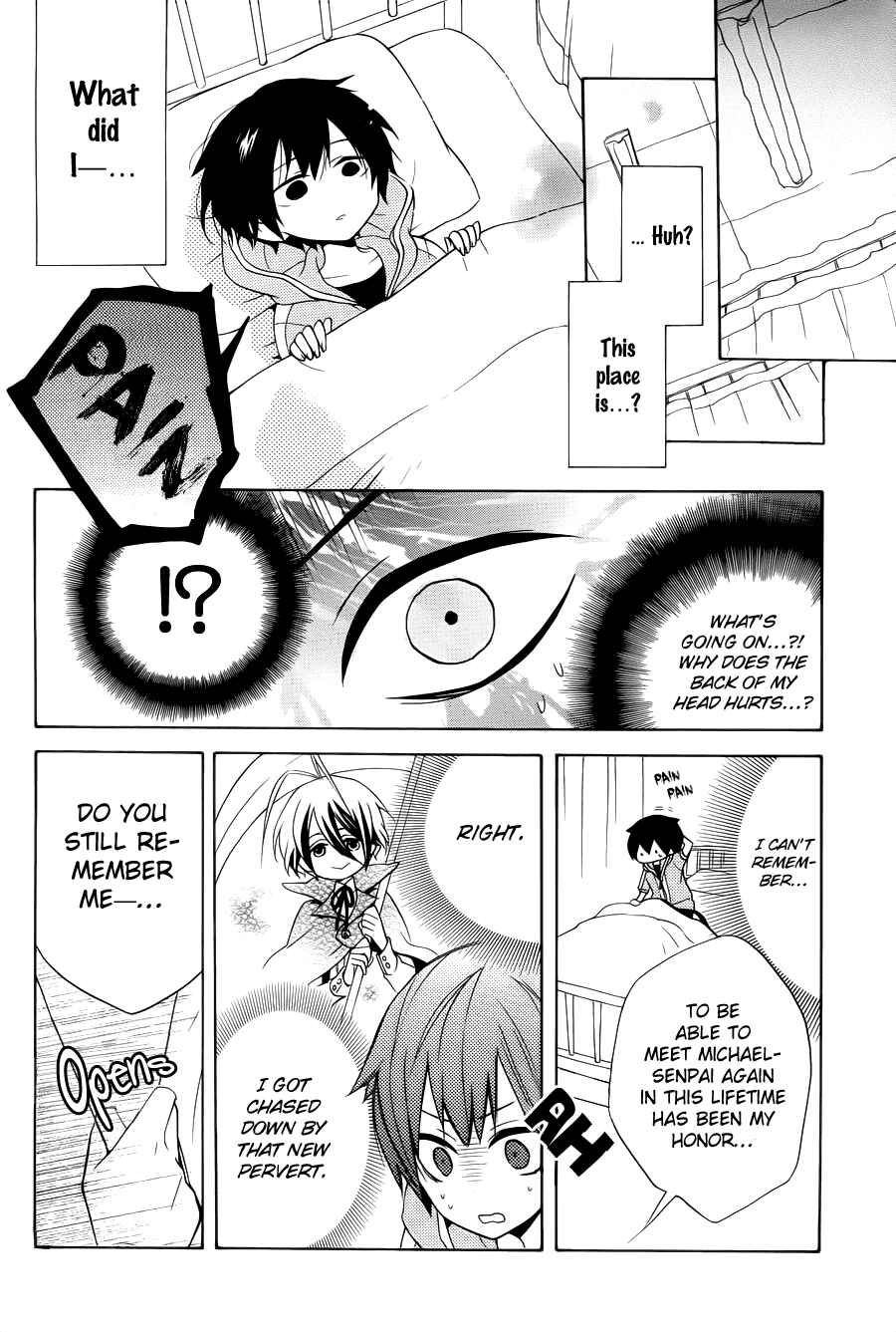 Page 13 Chapter 6 Boku no Tonari ni Ankoku Hakaishin ga Imasu.