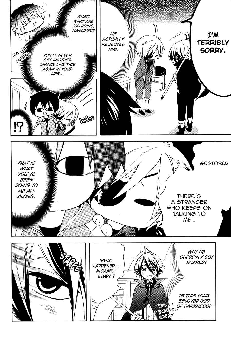 Page 17 Chapter 6 Boku no Tonari ni Ankoku Hakaishin ga Imasu.
