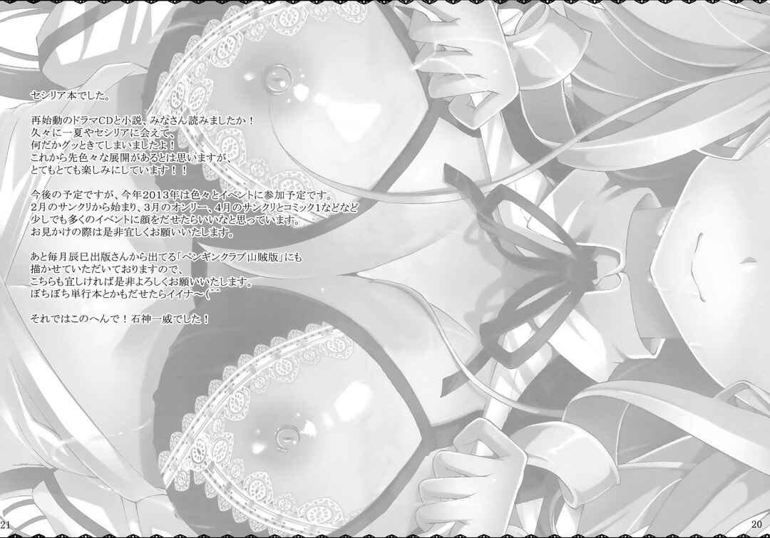 Page 19 Chapter Unknown_3d31 Infinite Stratos - Sex Nankai Dekiru Kana? (Doujinshi)