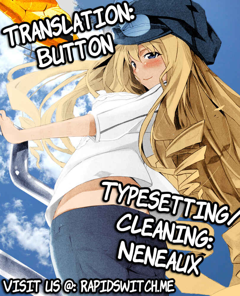 Page 22 Chapter Unknown_3d31 Infinite Stratos - Sex Nankai Dekiru Kana? (Doujinshi)