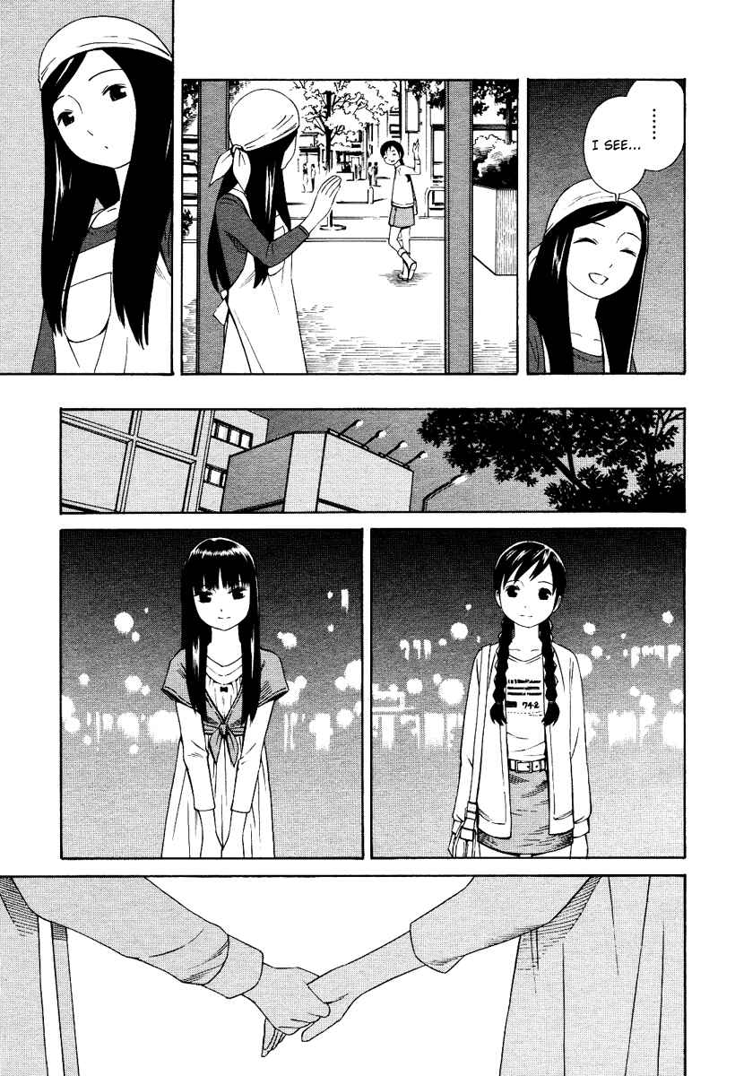 Page 22 Chapter 3 Futari to Futari