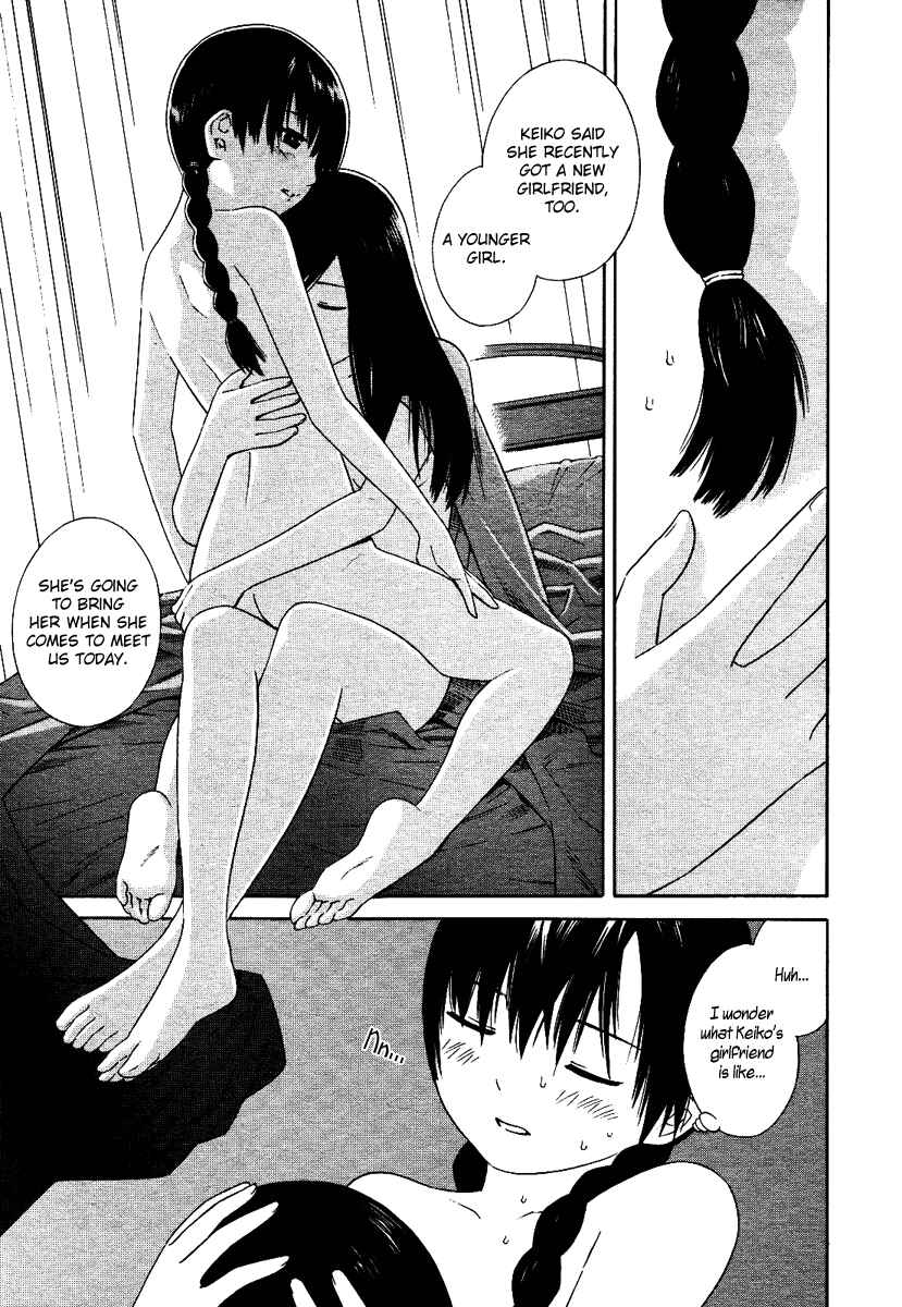 Page 10 Chapter 1 Futari to Futari