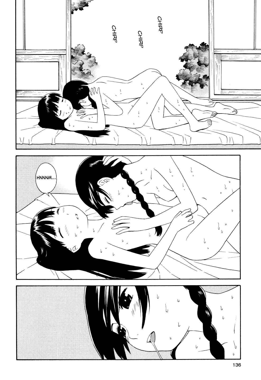 Page 6 Chapter 5.5 Futari to Futari