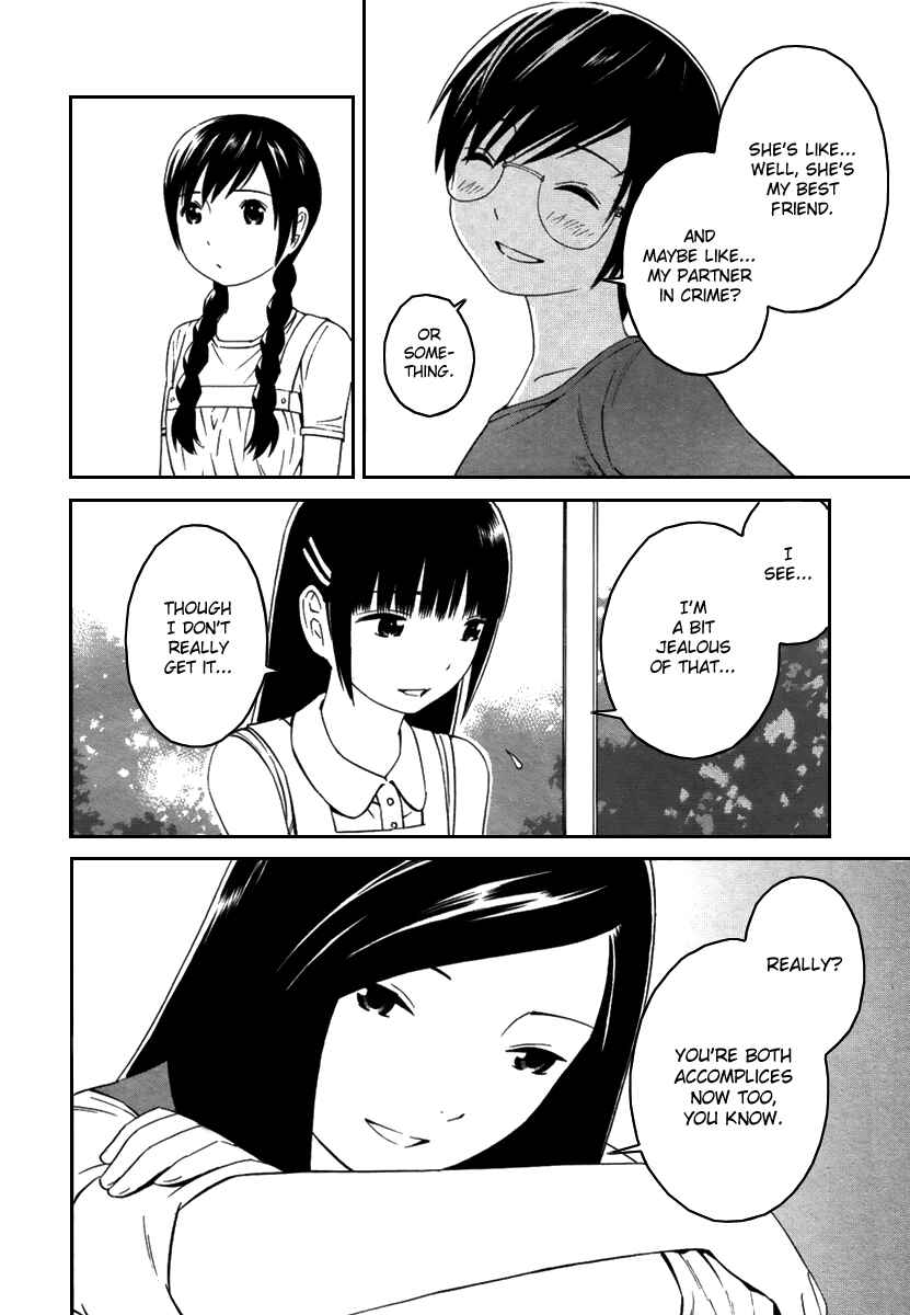 Page 15 Chapter 5 Futari to Futari
