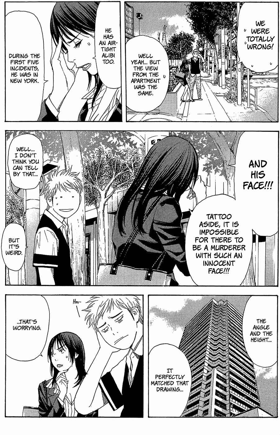 Page 23 Chapter 3 Psychometrer