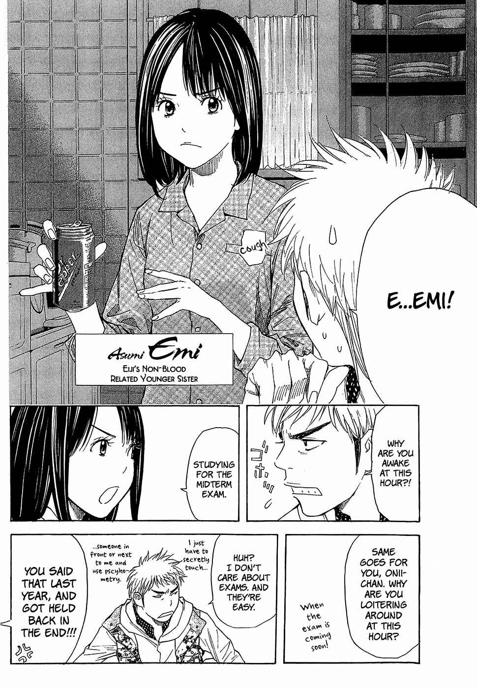 Page 30 Chapter 1 Psychometrer
