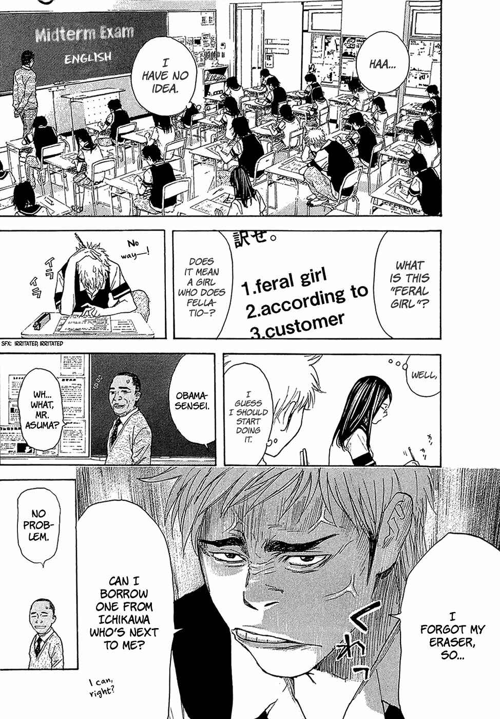 Page 34 Chapter 1 Psychometrer