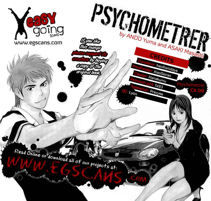 Page 1 Chapter 9 Psychometrer